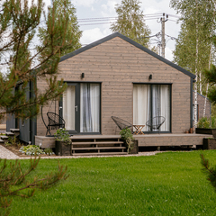 Дом на Истринском водохранилище, Истра, Московская область