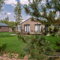 Дом на Истринском водохранилище, Истра, Московская область