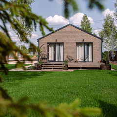 Дом на Истринском водохранилище, Истра, Московская область