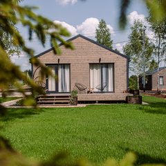 Дом на Истринском водохранилище, Истра, Московская область