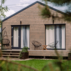 Дом на Истринском водохранилище, Истра, Московская область