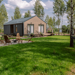 Дом на Истринском водохранилище, Истра, Московская область