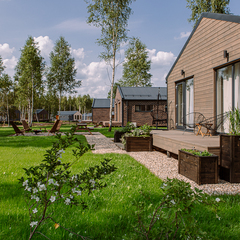 Дом на Истринском водохранилище, Истра, Московская область