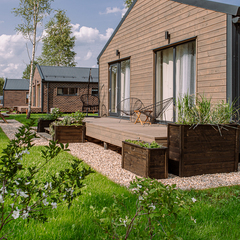 Дом на Истринском водохранилище, Истра, Московская область