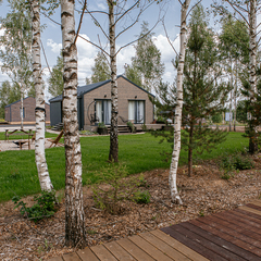 Дом на Истринском водохранилище, Истра, Московская область