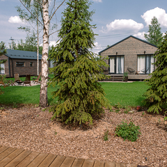 Дом на Истринском водохранилище, Истра, Московская область