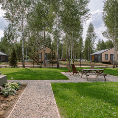 Дом на Истринском водохранилище, Истра, Московская область