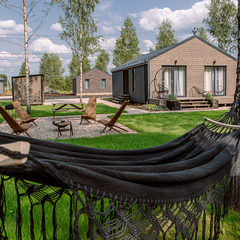 Дом на Истринском водохранилище, Истра, Московская область