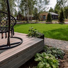 Дом на Истринском водохранилище, Истра, Московская область