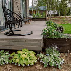 Дом на Истринском водохранилище, Истра, Московская область