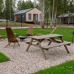 Дом на Истринском водохранилище, Истра, Московская область