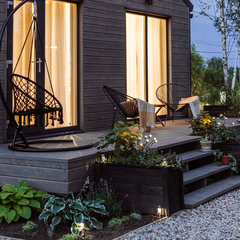 Дом на Истринском водохранилище, Истра, Московская область