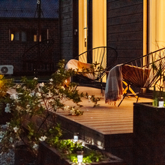 Дом на Истринском водохранилище, Истра, Московская область