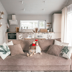 Дом на Истринском водохранилище, Истра, Московская область