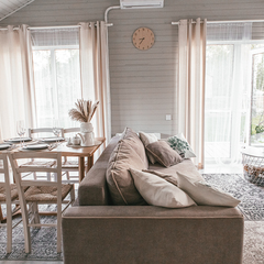 Дом на Истринском водохранилище, Истра, Московская область