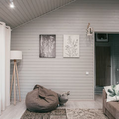 Дом на Истринском водохранилище, Истра, Московская область