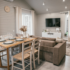 Дом на Истринском водохранилище, Истра, Московская область