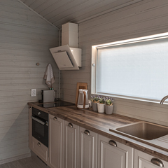 Дом на Истринском водохранилище, Истра, Московская область