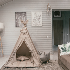 Дом на Истринском водохранилище, Истра, Московская область