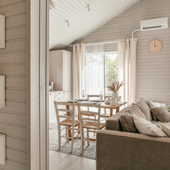 Дом на Истринском водохранилище, Истра, Московская область