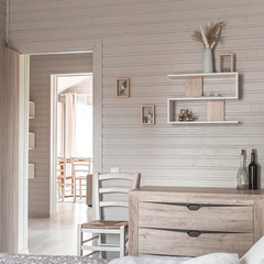 Дом на Истринском водохранилище, Истра, Московская область