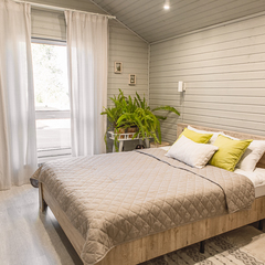 Дом на Истринском водохранилище, Истра, Московская область