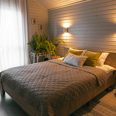 Дом на Истринском водохранилище, Истра, Московская область