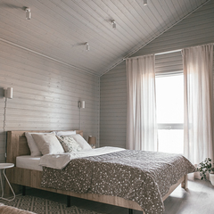 Дом на Истринском водохранилище, Истра, Московская область