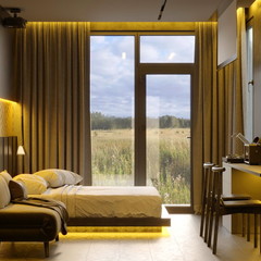 Загородный отель Fantastika Loges by UNITS, Серпухов, Московская область