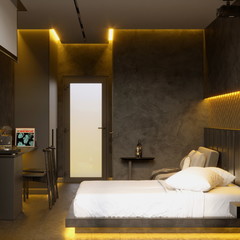 Загородный отель Fantastika Loges by UNITS, Серпухов, Московская область