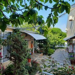 База отдыха Мираж, Лермонтово, Краснодарский край