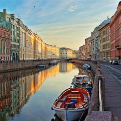 Отель В Питере жить, Санкт-Петербург, Ленинградская область