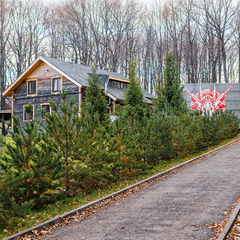 Гостевой дом Дом в лесу, Верхнеуслонский район, Татарстан