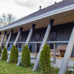 Гостевой дом Дом в лесу, Верхнеуслонский район, Татарстан