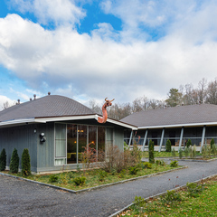 Гостевой дом Дом в лесу, Верхнеуслонский район, Татарстан