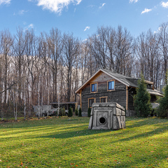 Гостевой дом Дом в лесу, Верхнеуслонский район, Татарстан