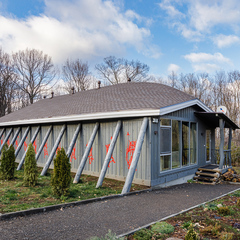 Гостевой дом Дом в лесу, Верхнеуслонский район, Татарстан