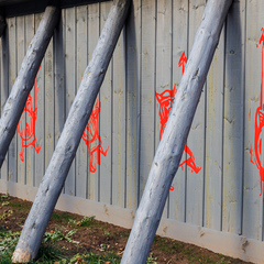 Гостевой дом Дом в лесу, Верхнеуслонский район, Татарстан