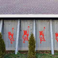 Гостевой дом Дом в лесу, Верхнеуслонский район, Татарстан
