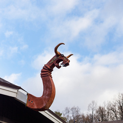 Гостевой дом Дом в лесу, Верхнеуслонский район, Татарстан