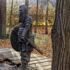 Гостевой дом Дом в лесу, Верхнеуслонский район, Татарстан