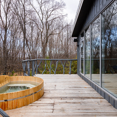 Гостевой дом Дом в лесу, Верхнеуслонский район, Татарстан