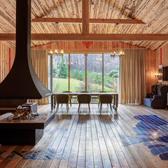 Гостевой дом Дом в лесу, Верхнеуслонский район, Татарстан