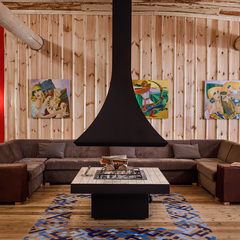 Гостевой дом Дом в лесу, Верхнеуслонский район, Татарстан