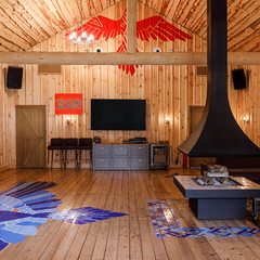 Гостевой дом Дом в лесу, Верхнеуслонский район, Татарстан