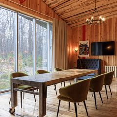 Гостевой дом Дом в лесу, Верхнеуслонский район, Татарстан