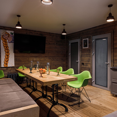 Гостевой дом Дом в лесу, Верхнеуслонский район, Татарстан