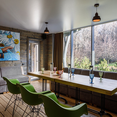 Гостевой дом Дом в лесу, Верхнеуслонский район, Татарстан