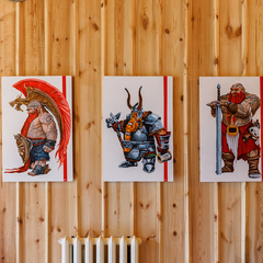 Гостевой дом Дом в лесу, Верхнеуслонский район, Татарстан