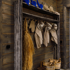 Гостевой дом Дом в лесу, Верхнеуслонский район, Татарстан